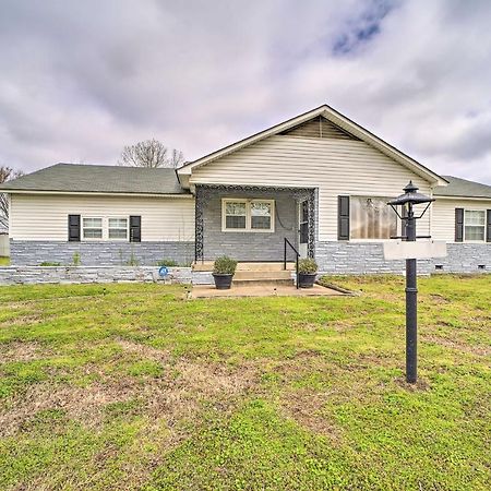 Lake Eufaula Retreat With Fire Pit, Near Main St! Exterior foto