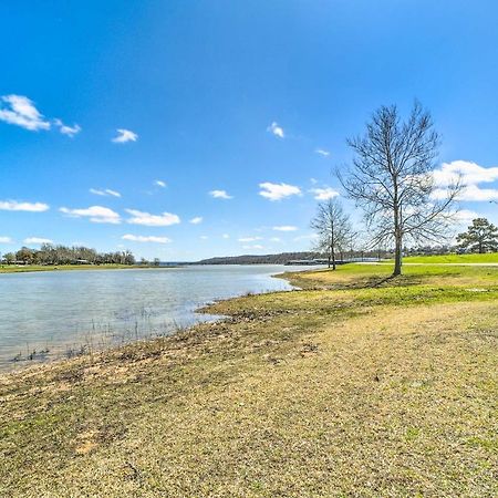 Lake Eufaula Retreat With Fire Pit, Near Main St! Exterior foto